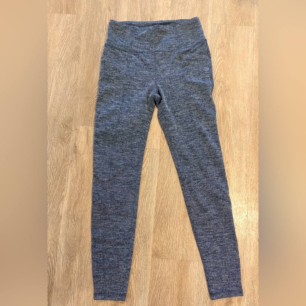Athleta Charcoal Leggings